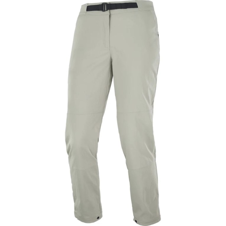 Mint Salomon Outrack Women's Sport Pants | IE EG8710